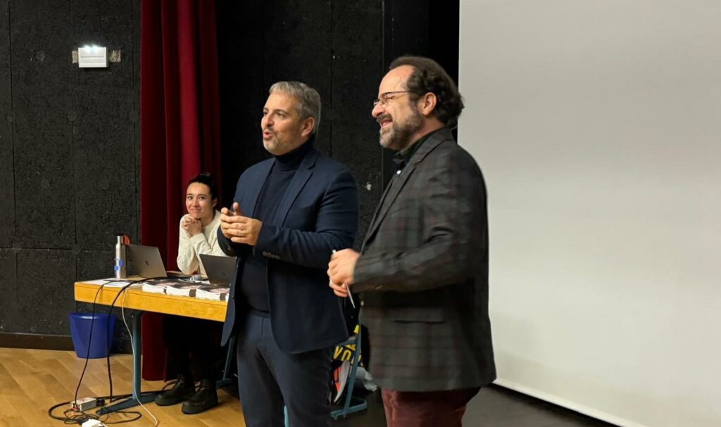 Rencontre danse 2024