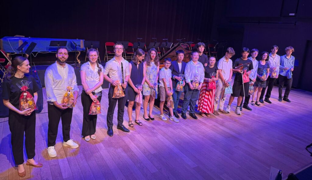 UCEM78 - lauréats examens 2025